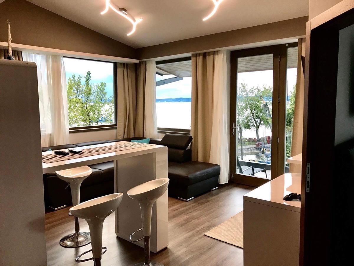 Calypso Lakeside Rooms & Lux Apartments 希欧福克 外观 照片