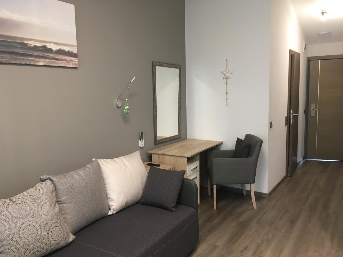 Calypso Lakeside Rooms & Lux Apartments 希欧福克 外观 照片